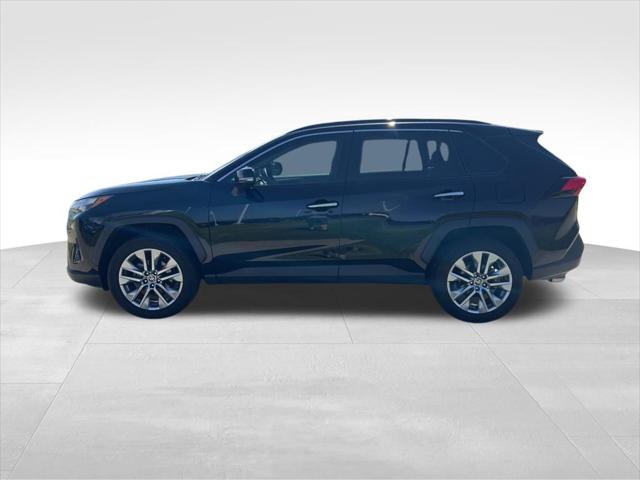 2022 Toyota RAV4 Limited