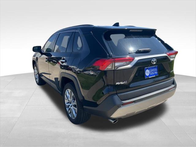 2022 Toyota RAV4 Limited