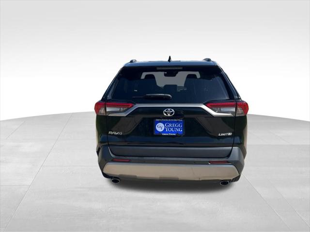 2022 Toyota RAV4 Limited