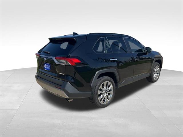 2022 Toyota RAV4 Limited