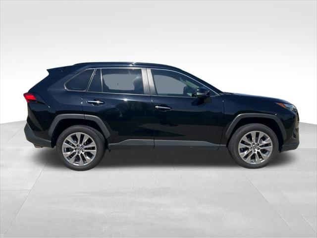 2022 Toyota RAV4 Limited