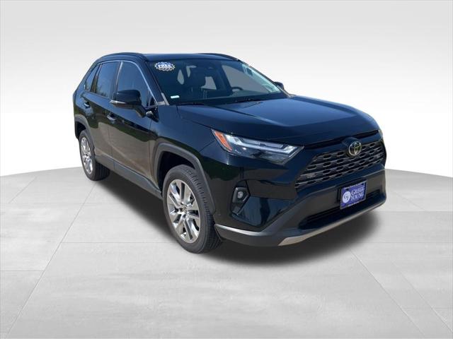 2022 Toyota RAV4 Limited