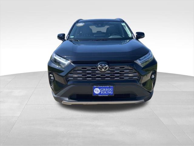 2022 Toyota RAV4 Limited