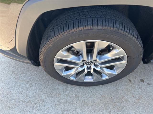2022 Toyota RAV4 Limited