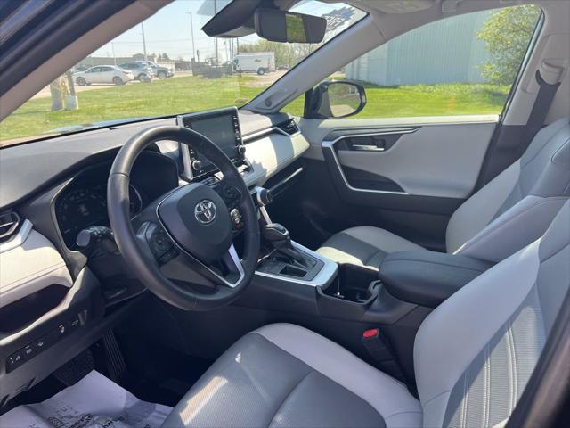 2022 Toyota RAV4 Limited