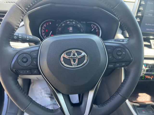 2022 Toyota RAV4 Limited