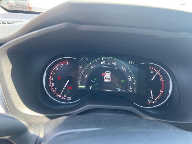 2022 Toyota RAV4 Limited