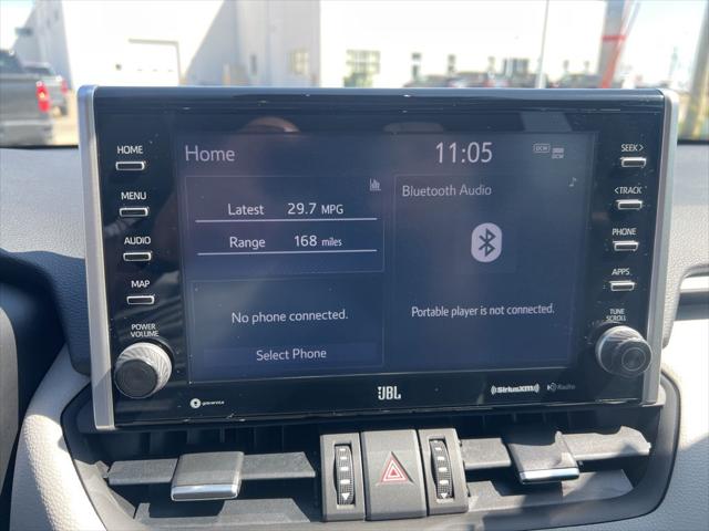 2022 Toyota RAV4 Limited