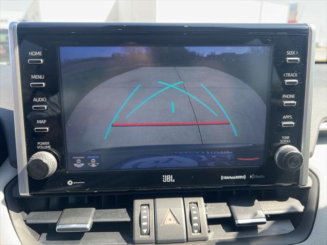 2022 Toyota RAV4 Limited