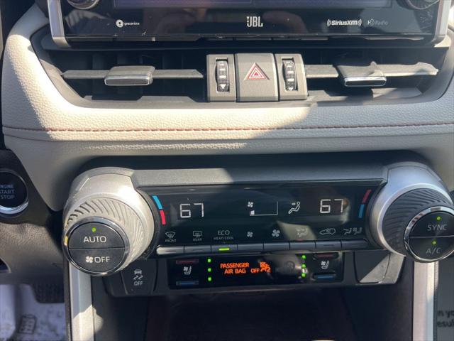 2022 Toyota RAV4 Limited