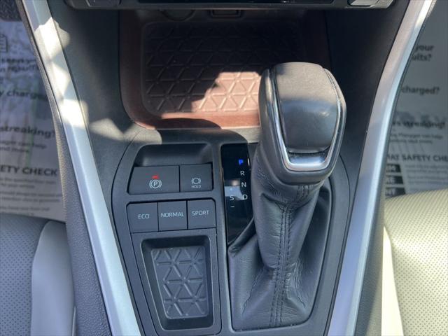 2022 Toyota RAV4 Limited