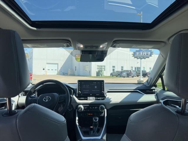 2022 Toyota RAV4 Limited