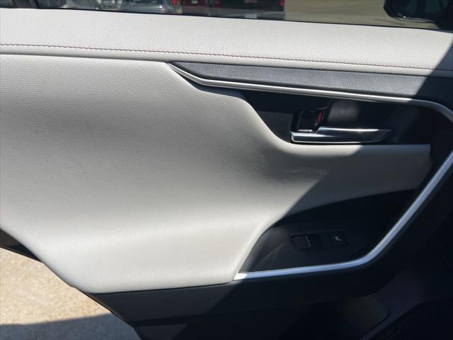 2022 Toyota RAV4 Limited