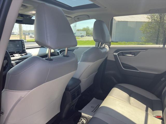 2022 Toyota RAV4 Limited