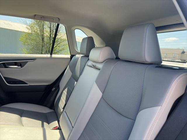 2022 Toyota RAV4 Limited