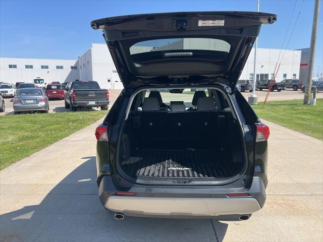 2022 Toyota RAV4 Limited