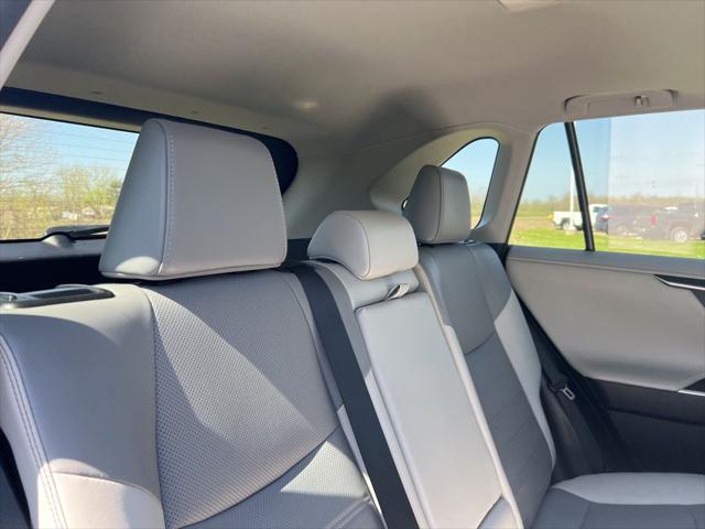 2022 Toyota RAV4 Limited