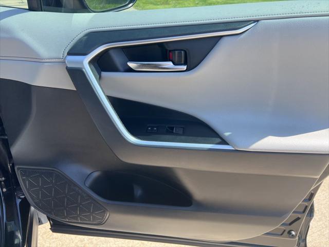 2022 Toyota RAV4 Limited
