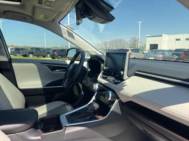 2022 Toyota RAV4 Limited