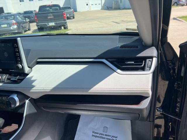 2022 Toyota RAV4 Limited
