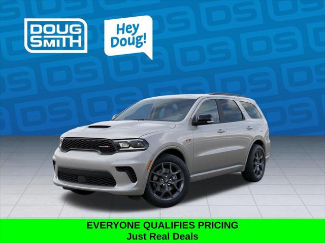 2026 Dodge Durango DURANGO GT PREMIUM AWD HEMI V8
