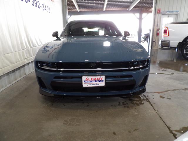 2026 Dodge Charger R/T Plus 4-Door AWD
