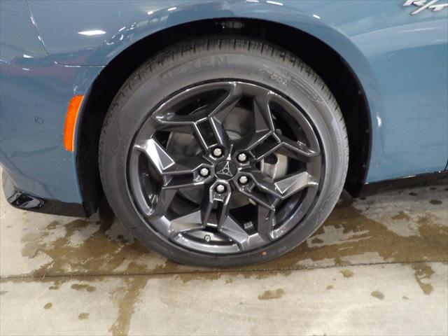 2026 Dodge Charger R/T Plus 4-Door AWD