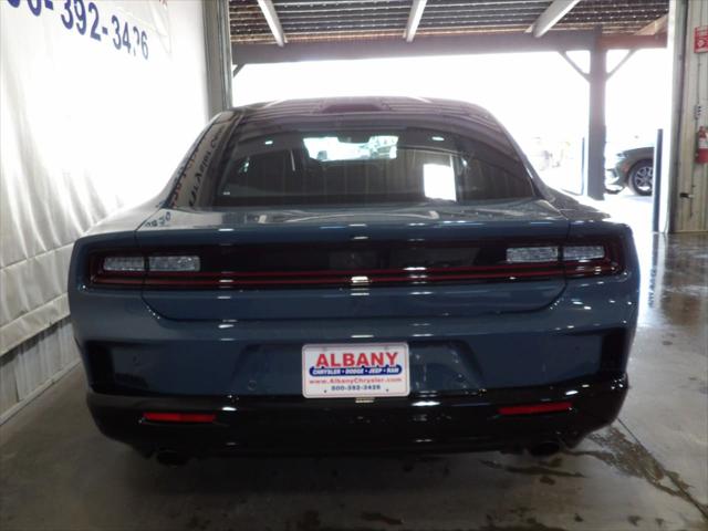 2026 Dodge Charger R/T Plus 4-Door AWD