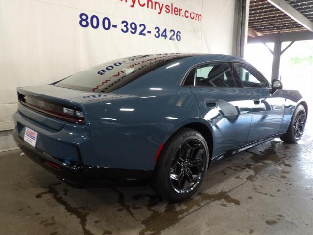 2026 Dodge Charger R/T Plus 4-Door AWD
