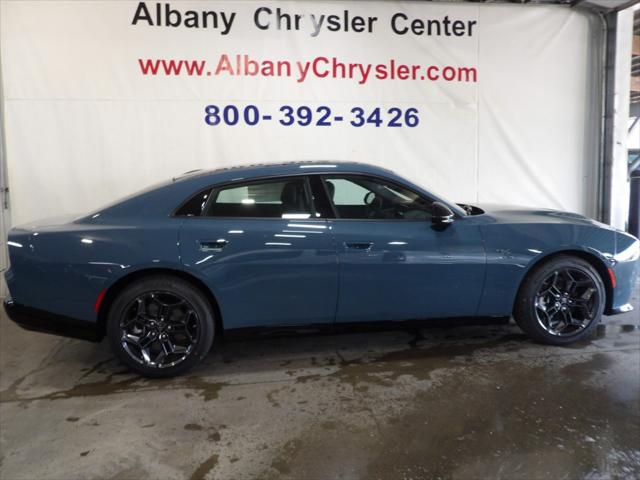 2026 Dodge Charger R/T Plus 4-Door AWD