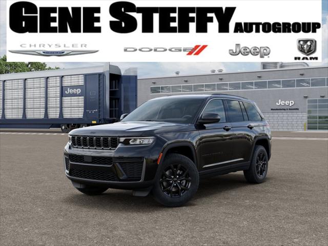 2026 Jeep Grand Cherokee GRAND CHEROKEE LAREDO ALTITUDE 4X4 2026 Jeep Grand Cherokee GRAND CHEROKEE LAREDO ALTITUDE 4X4