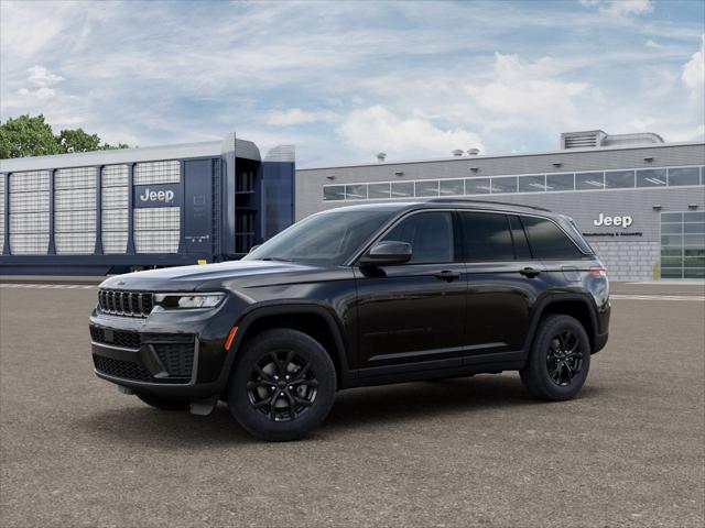 2026 Jeep Grand Cherokee GRAND CHEROKEE LAREDO ALTITUDE 4X4 2026 Jeep Grand Cherokee GRAND CHEROKEE LAREDO ALTITUDE 4X4