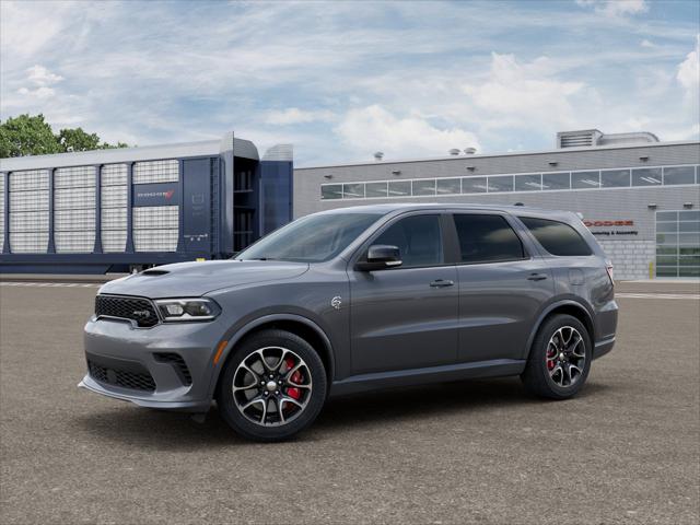 2026 Dodge Durango SRT Hellcat AWD