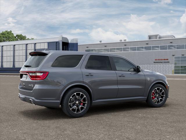 2026 Dodge Durango SRT Hellcat AWD