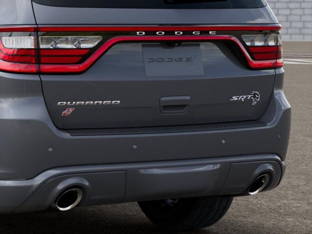 2026 Dodge Durango SRT Hellcat AWD