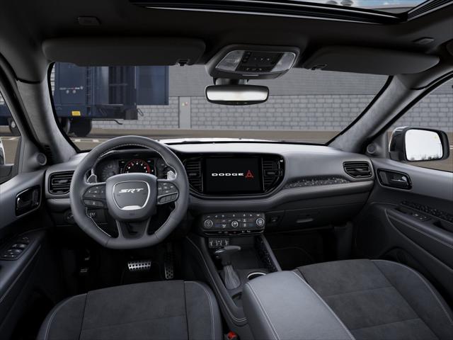 2026 Dodge Durango SRT Hellcat AWD
