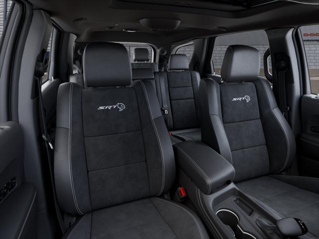 2026 Dodge Durango SRT Hellcat AWD