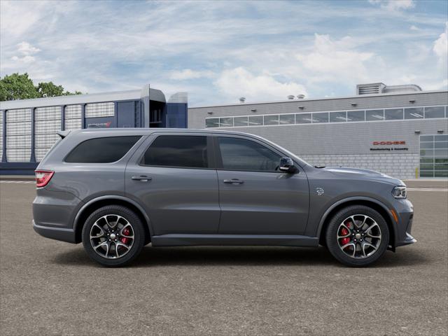 2026 Dodge Durango SRT Hellcat AWD