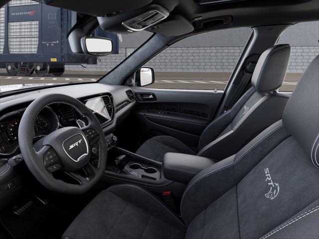 2026 Dodge Durango SRT Hellcat AWD