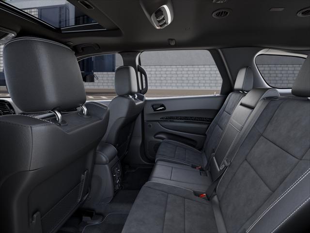 2026 Dodge Durango SRT Hellcat AWD