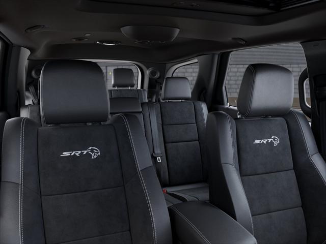 2026 Dodge Durango SRT Hellcat AWD