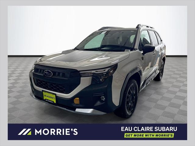 2026 Subaru Forester Wilderness for sale in Eau Claire, WI