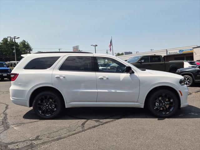 2026 Dodge Durango GT AWD