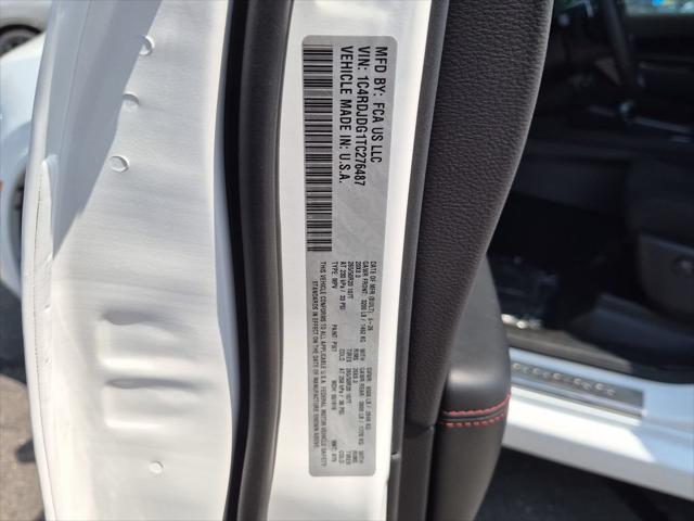 2026 Dodge Durango GT AWD