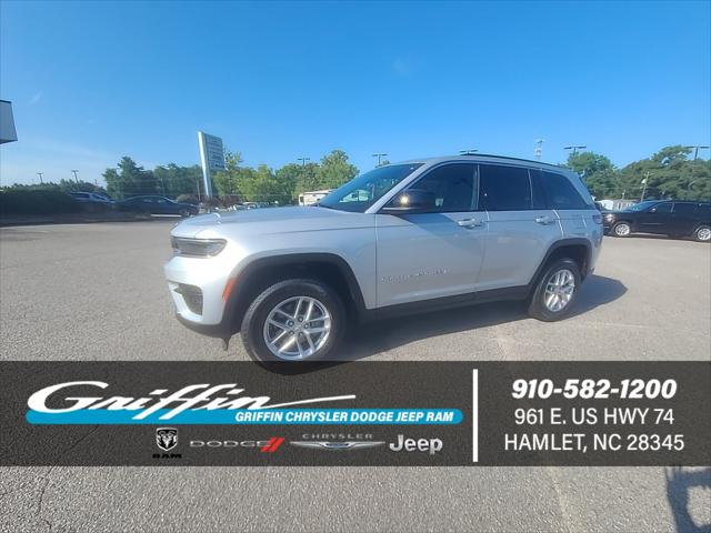 2026 Jeep Grand Cherokee GRAND CHEROKEE LAREDO X 4X2 2026 Jeep Grand Cherokee GRAND CHEROKEE LAREDO X 4X2