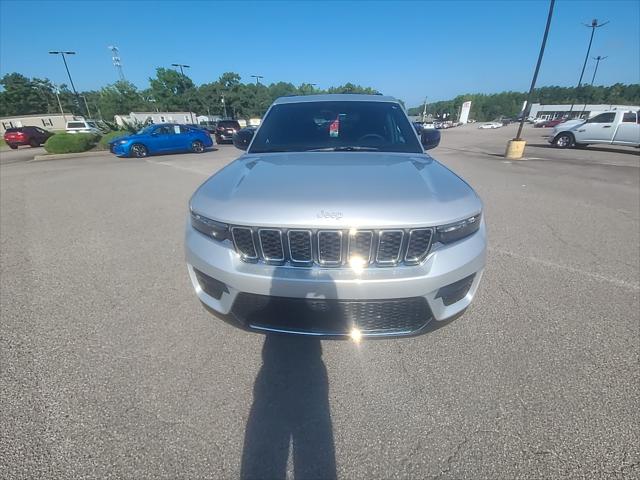 2026 Jeep Grand Cherokee GRAND CHEROKEE LAREDO X 4X2 2026 Jeep Grand Cherokee GRAND CHEROKEE LAREDO X 4X2