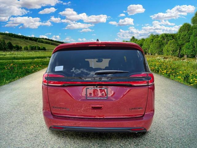 2027 Chrysler Pacifica Limited
