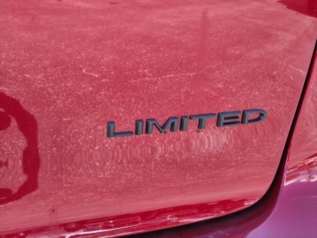 2027 Chrysler Pacifica Limited