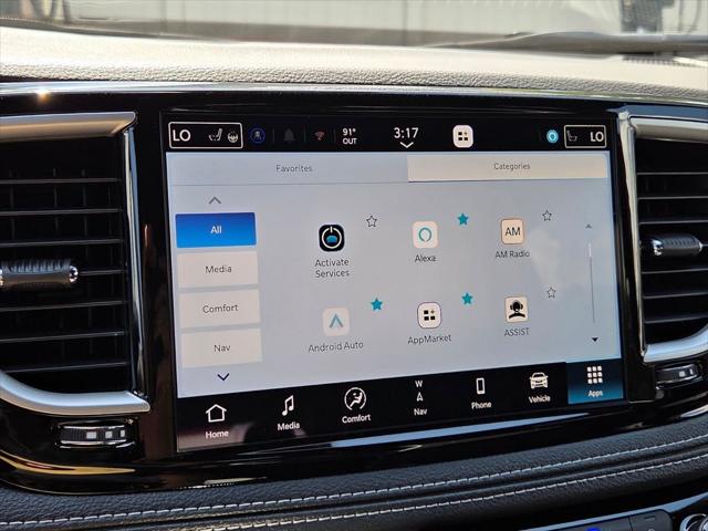 2027 Chrysler Pacifica Limited
