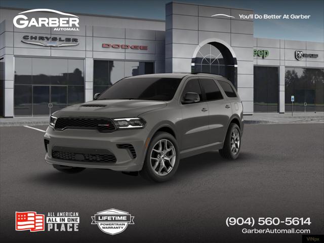 2026 Dodge Durango DURANGO GT PLUS AWD HEMI V8